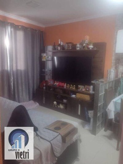 Apartamento, 2 quartos, 40 m² - Foto 3