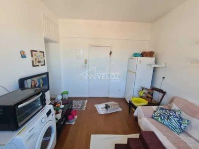 Apartamento, 1 quarto, 31 m² - Foto 1