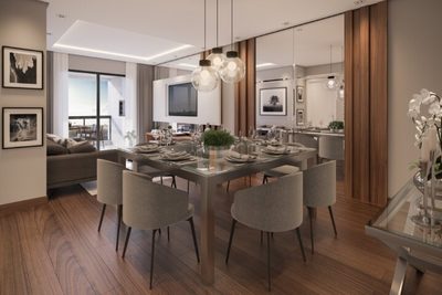 Cobertura, 3 quartos, 173 m² - Foto 3