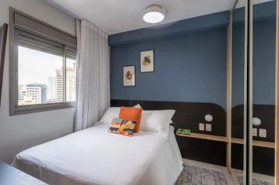 Apartamento, 1 quarto, 25 m² - Foto 1
