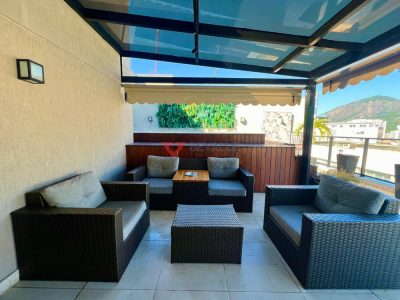 Cobertura, 2 quartos, 179 m² - Foto 1