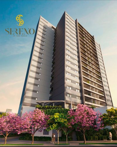 Apartamento, 3 quartos, 122 m² - Foto 1