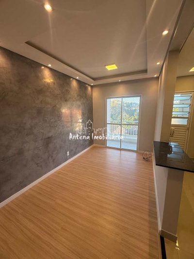 Apartamento, 2 quartos, 52 m² - Foto 2