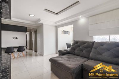 Apartamento, 3 quartos, 74 m² - Foto 1
