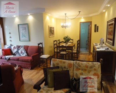 Apartamento, 3 quartos, 130 m² - Foto 1
