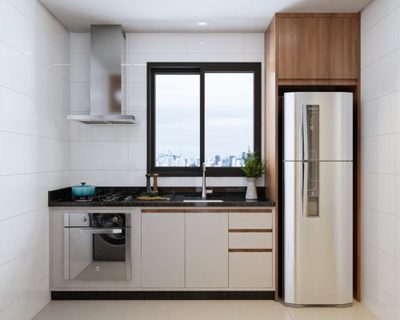 Apartamento, 2 quartos, 55 m² - Foto 3