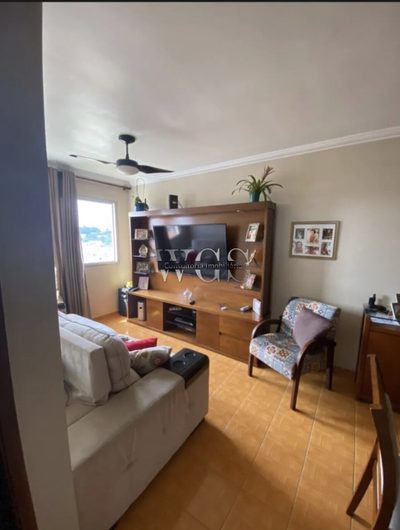 Apartamento, 2 quartos, 60 m² - Foto 3