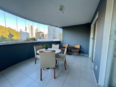 Apartamento, 2 quartos, 88 m² - Foto 2