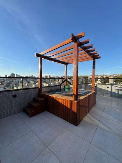 Cobertura, 3 quartos, 183 m² - Foto 3