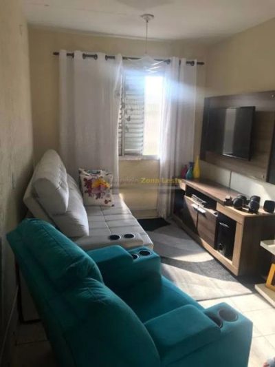 Apartamento, 2 quartos, 57 m² - Foto 2