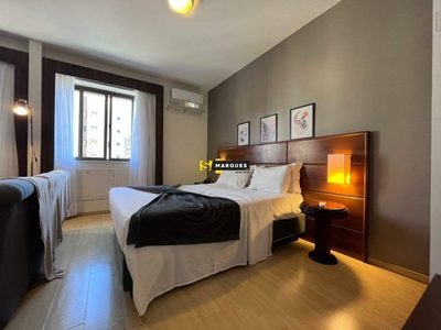 Apartamento, 1 quarto, 34 m² - Foto 3