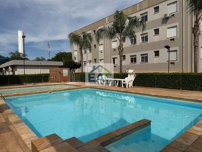 Apartamento, 2 quartos, 44 m² - Foto 1