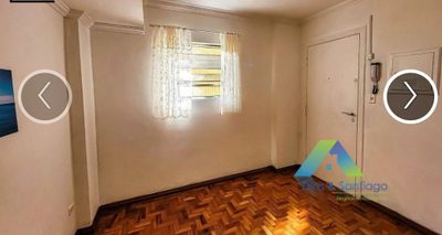 Apartamento, 1 quarto, 34 m² - Foto 3