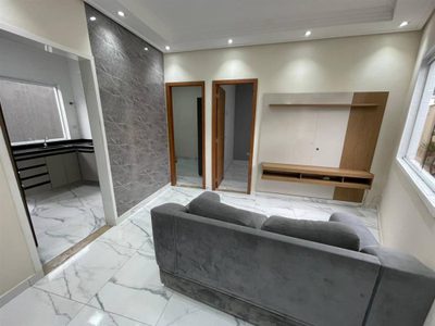 Casa de Condomínio, 2 quartos - Foto 3