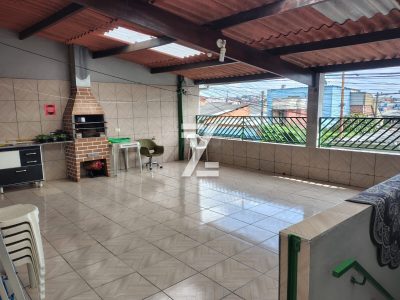 Sobrado, 3 quartos, 184 m² - Foto 2