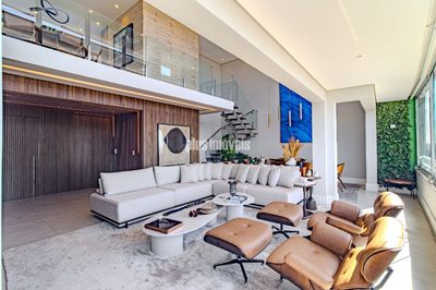 Apartamento, 3 quartos, 308 m² - Foto 1
