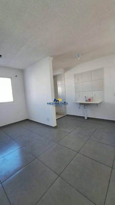 Apartamento, 2 quartos, 46 m² - Foto 2