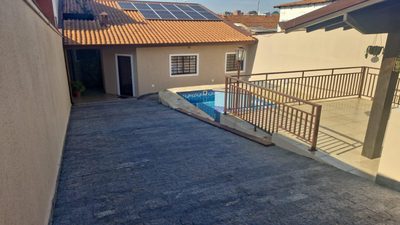 Casa, 3 quartos, 120 m² - Foto 1