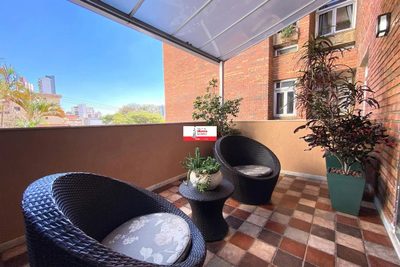 Apartamento, 3 quartos, 188 m² - Foto 5