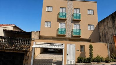 Apartamento, 2 quartos, 46 m² - Foto 1