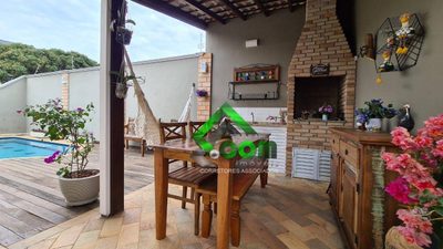Casa de Condomínio, 3 quartos - Foto 5