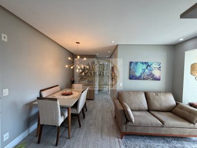 Apartamento, 2 quartos, 63 m² - Foto 2