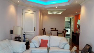 Apartamento, 3 quartos, 105 m² - Foto 1
