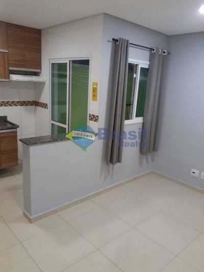 Apartamento, 2 quartos, 50 m² - Foto 1
