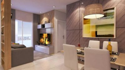 Apartamento, 2 quartos, 66 m² - Foto 2