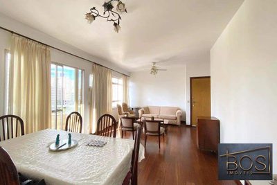 Apartamento, 3 quartos, 96 m² - Foto 4