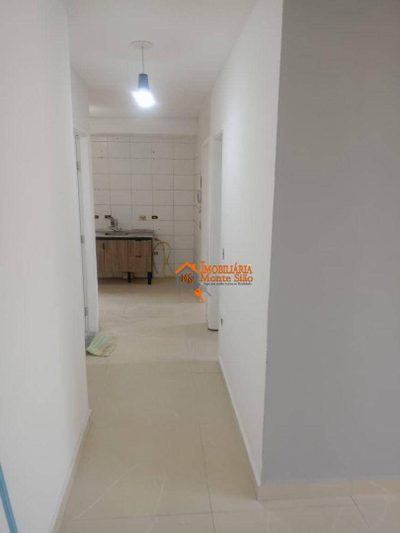 Apartamento, 2 quartos, 46 m² - Foto 2