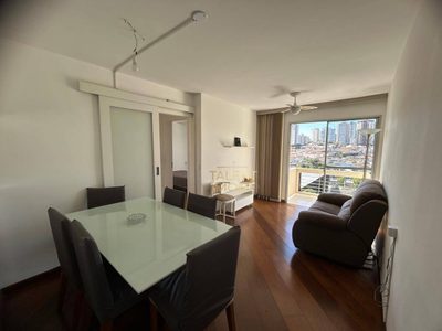 Apartamento, 2 quartos, 56 m² - Foto 1