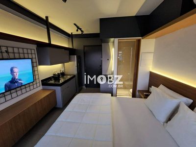 Apartamento, 1 quarto, 18 m² - Foto 4