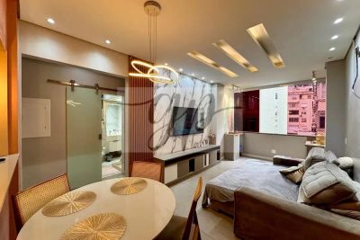 Apartamento, 3 quartos, 96 m² - Foto 1