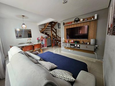Casa de Condomínio, 3 quartos - Foto 4