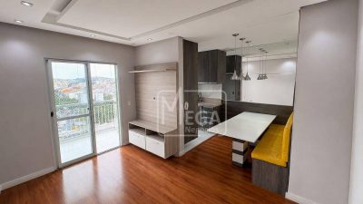 Apartamento, 2 quartos, 57 m² - Foto 1