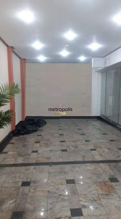 Loja-Salão, 45 m² - Foto 1