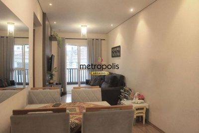 Apartamento, 2 quartos, 65 m² - Foto 2