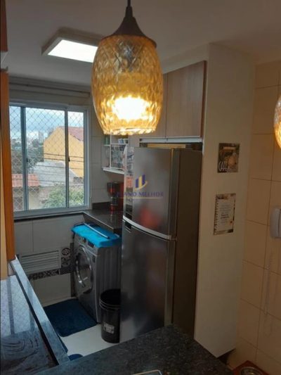 Apartamento, 2 quartos, 40 m² - Foto 1