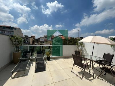 Cobertura, 2 quartos, 92 m² - Foto 4