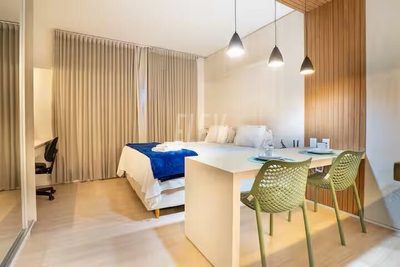 Apartamento, 1 quarto, 29 m² - Foto 4