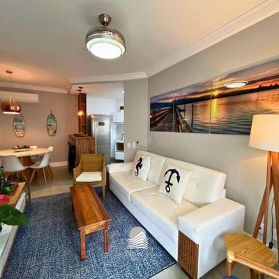 Apartamento, 3 quartos, 105 m² - Foto 1