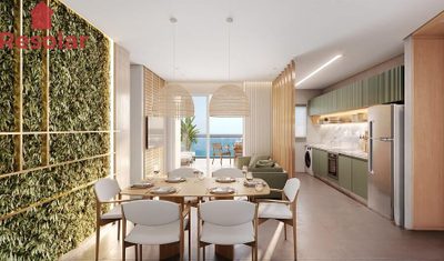 Apartamento, 2 quartos, 58 m² - Foto 3