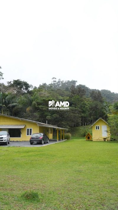 Sítio, 2 quartos, 4 hectares - Foto 3