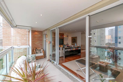 Apartamento, 3 quartos, 154 m² - Foto 1