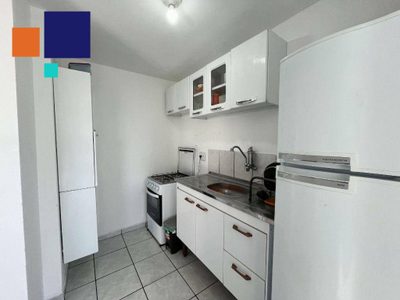 Apartamento, 1 quarto, 42 m² - Foto 5