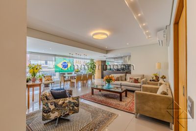 Apartamento, 4 quartos, 190 m² - Foto 5
