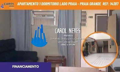 Apartamento, 1 quarto, 47 m² - Foto 1