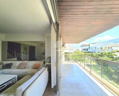 Cobertura, 4 quartos, 280 m² - Foto 5