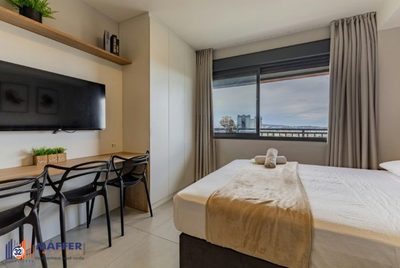 Apartamento, 1 quarto, 27 m² - Foto 2